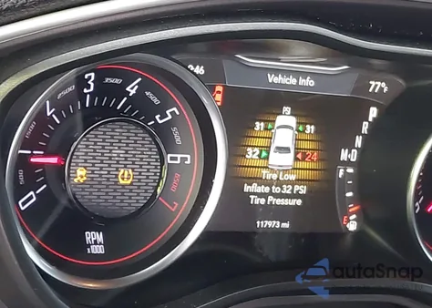 2019 Dodge Challenger Sxt z USA, uszkodzony, nr VIN 2C3CDZAG4KH701791